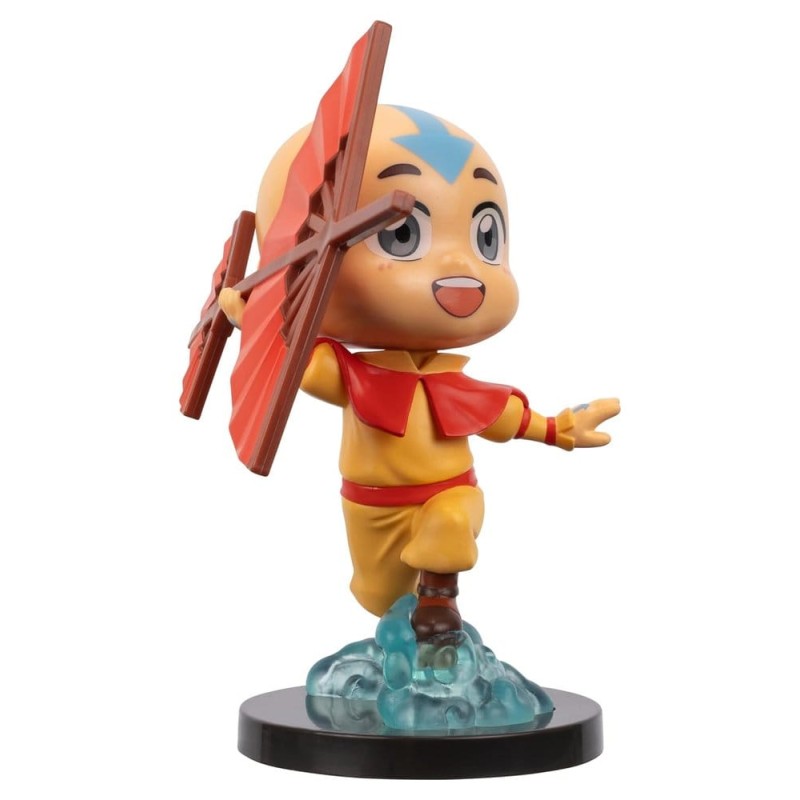 Avatar: The Last Airbender &nbsp;Kawaii Mini Figure Aang (Book 2) 10 cm