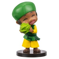 Avatar, le dernier maître de l'air Kawaii figurine mini Merchant (Book 2) 10 cm