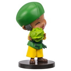 Avatar, le dernier maître de l'air Kawaii figurine mini Merchant (Book 2) 10 cm