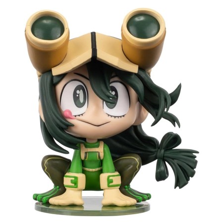 My Hero Academia figurine mini Froppy 10 cm