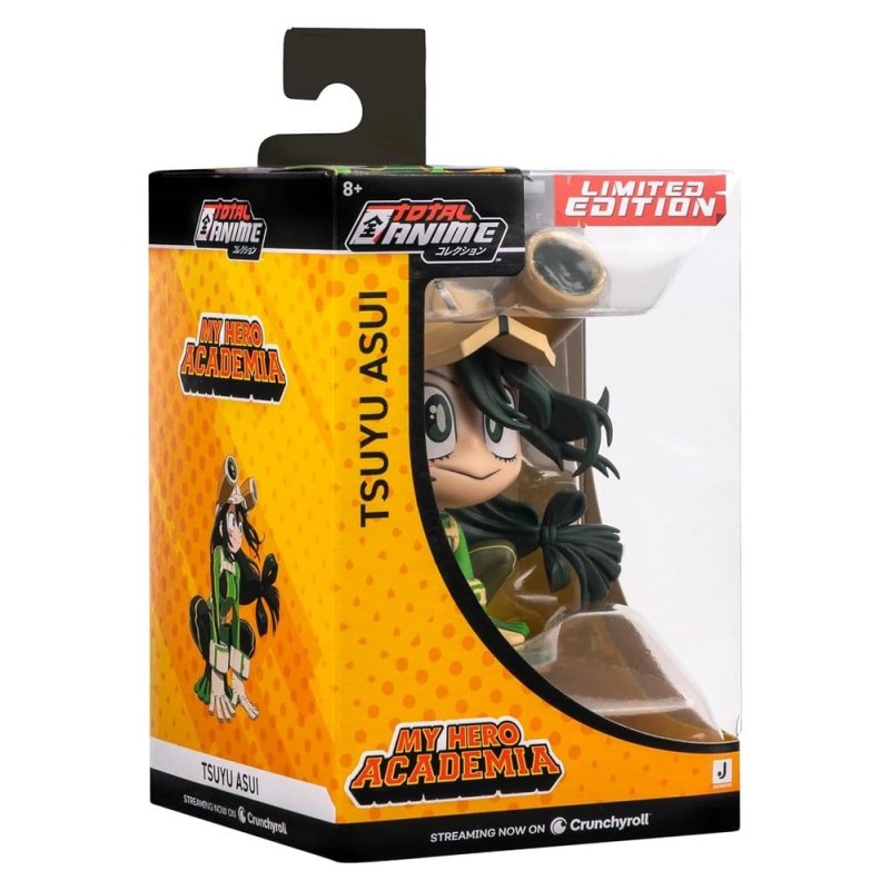 My Hero Academia figurine mini Froppy 10 cm