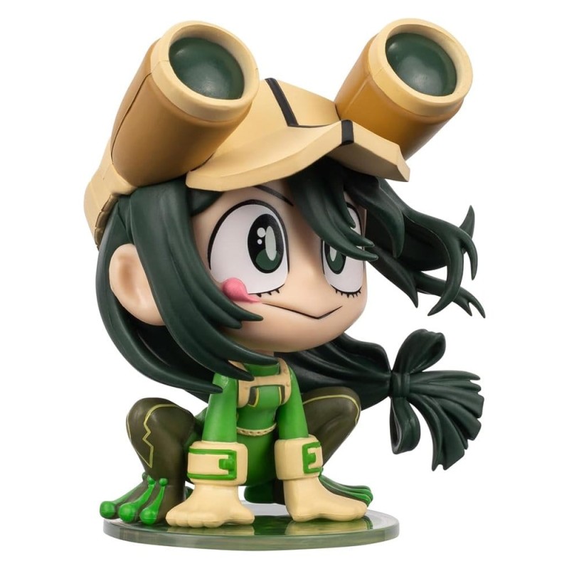 My Hero Academia figurine mini Froppy 10 cm