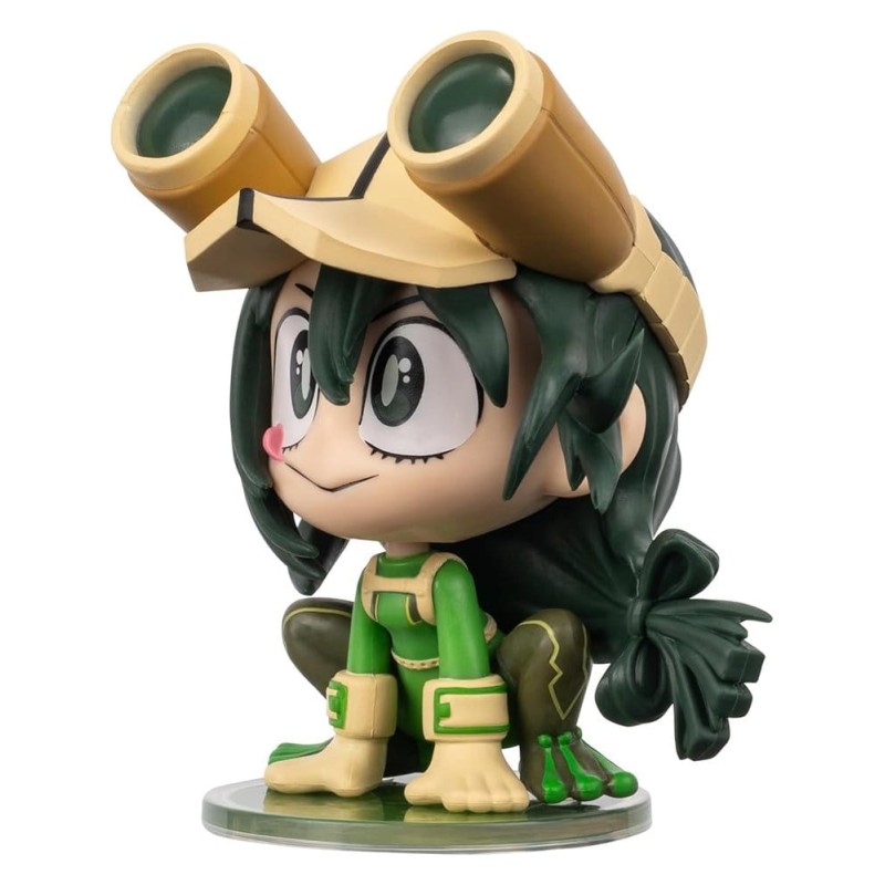 My Hero Academia figurine mini Froppy 10 cm
