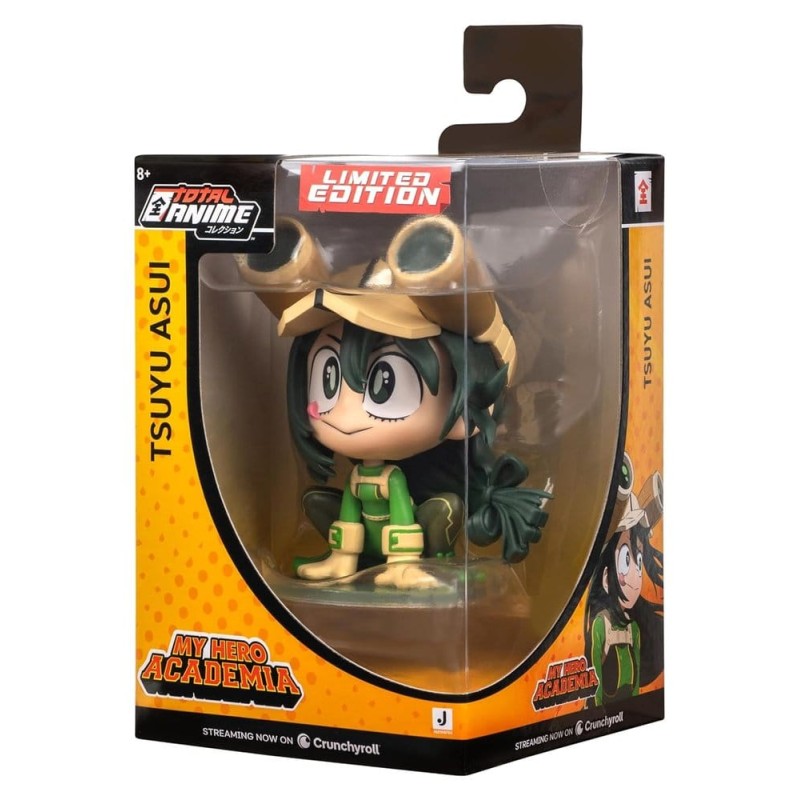 My Hero Academia Mini Figure Froppy 10 cm