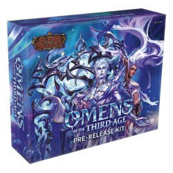 Flesh and Blood Omens of the Third Age Prerelease Kits (12) *ANGLAIS*