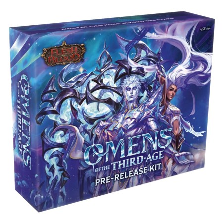 Flesh and Blood Omens of the Third Age Prerelease Kits (12) *ANGLAIS*