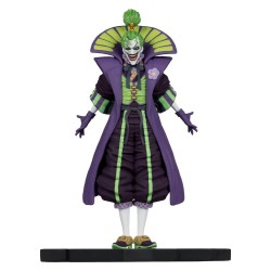 DC Direct The Joker Purple Craze Statue 1/10 Lord Joker (Batman Ninja) 20 cm