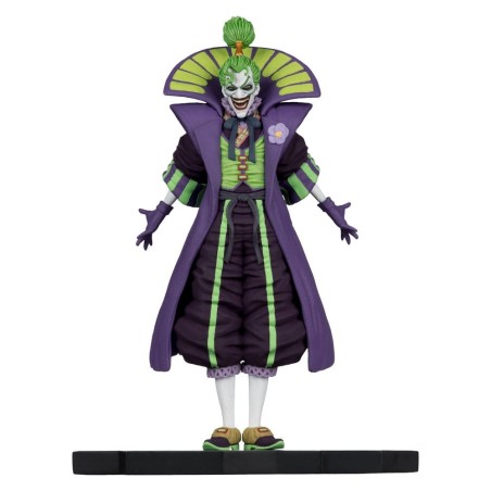DC Direct The Joker Purple Craze statuette 1/10 Lord Joker (Batman Ninja) 20 cm