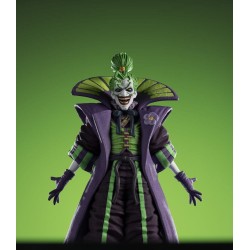 DC Direct The Joker Purple Craze Statue 1/10 Lord Joker (Batman Ninja) 20 cm