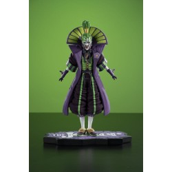 DC Direct The Joker Purple Craze Statue 1/10 Lord Joker (Batman Ninja) 20 cm