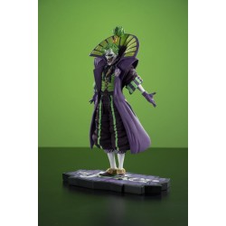 DC Direct The Joker Purple Craze Statue 1/10 Lord Joker (Batman Ninja) 20 cm
