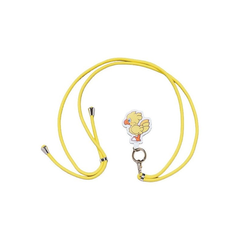 Final Fantasy Bandoulière pour Smartphone Chocobo