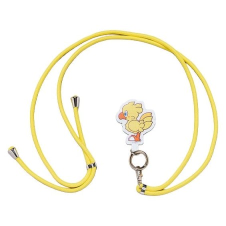 Final Fantasy Bandoulière pour Smartphone Chocobo