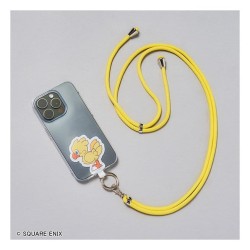 Final Fantasy Bandoulière pour Smartphone Chocobo