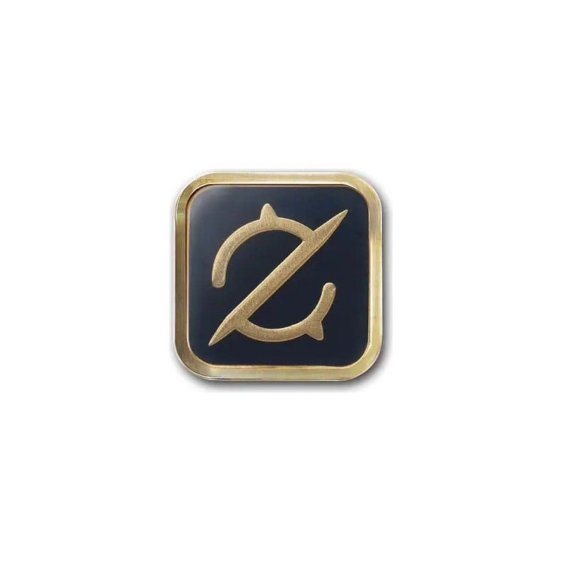 Final Fantasy XIV badge de job Icon Gunbreaker