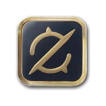 Final Fantasy XIV badge de job Icon Gunbreaker