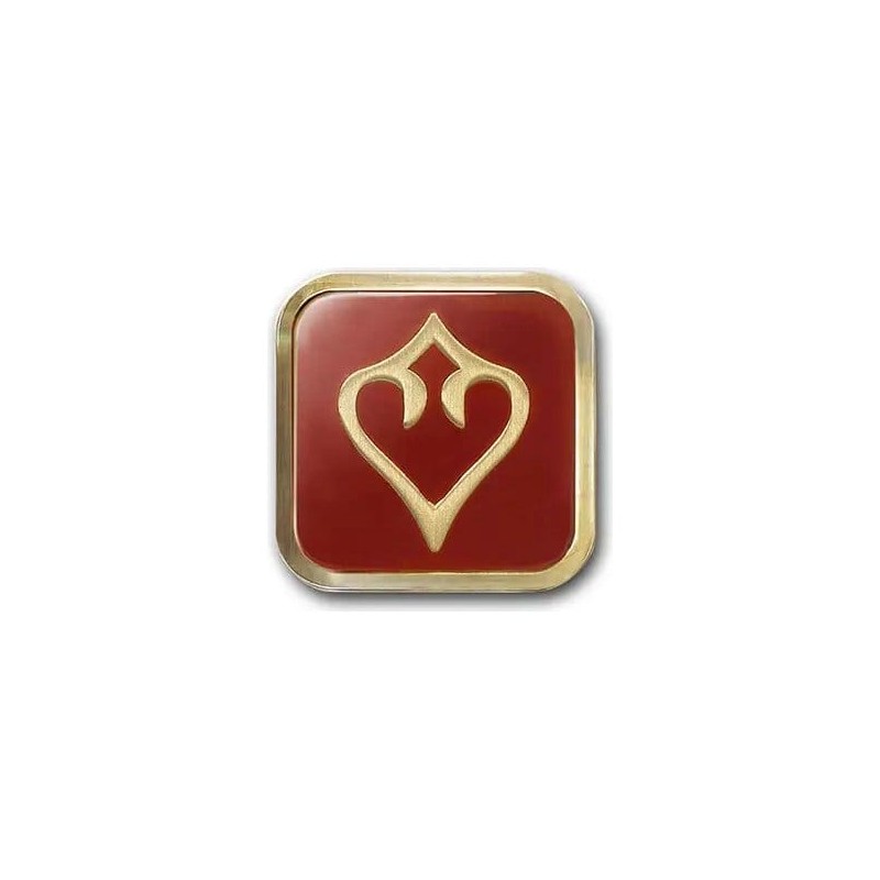 Final Fantasy XIV badge de job Icon Dancer