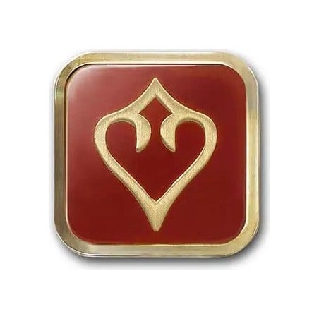 Final Fantasy XIV Job Pinback Button Icon Dancer