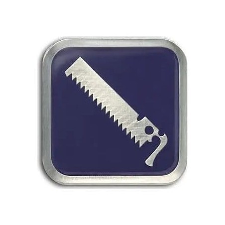 Final Fantasy XIV Class Pinback Button Carpenter