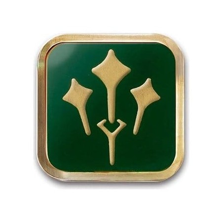 Final Fantasy XIV Job Pinback Button Sage