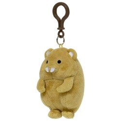Final Fantasy XIV porte clés en peluche Giant Beaver