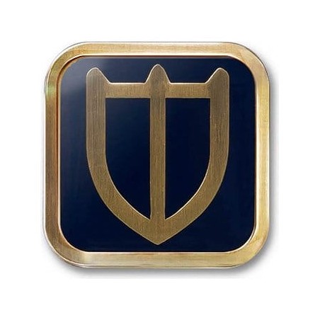 Final Fantasy XIV badge de job Icon Paladin