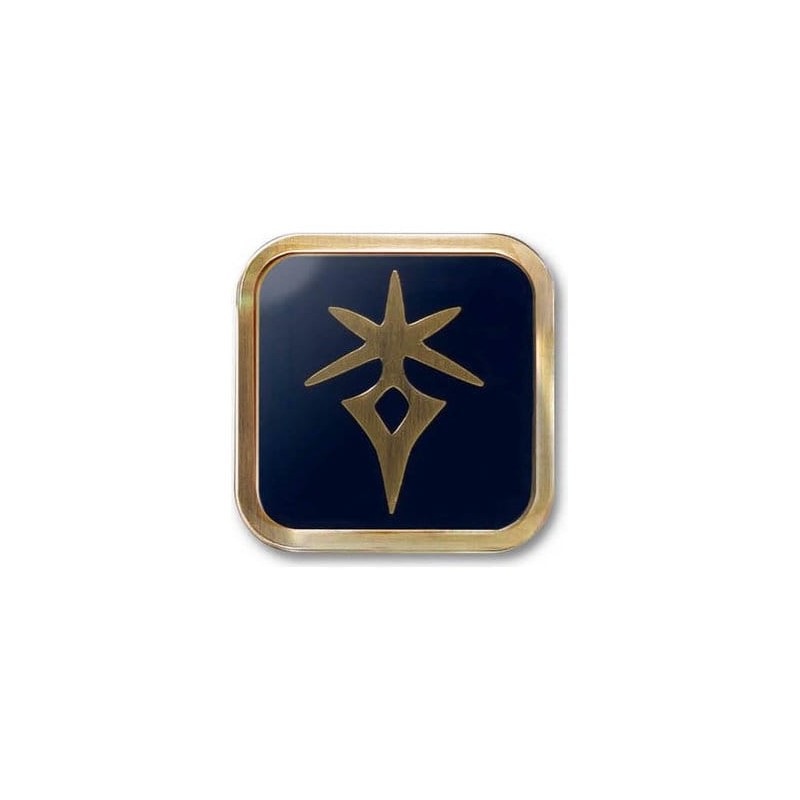 Final Fantasy XIV badge de job Icon Dark Knight