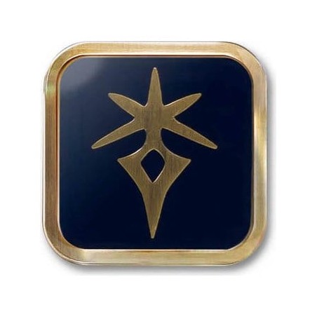 Final Fantasy XIV Job Pinback Button Dark Knight