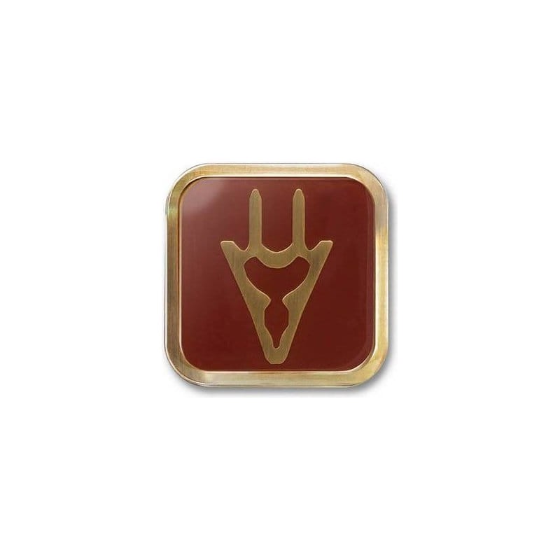 Final Fantasy XIV badge de job Icon Dragoon