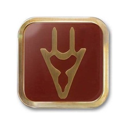 Final Fantasy XIV badge de job Icon Dragoon