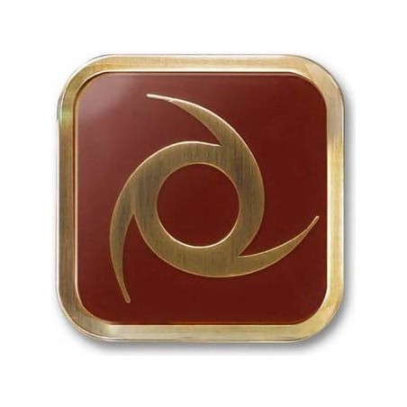 Final Fantasy XIV badge de job Icon Ninja