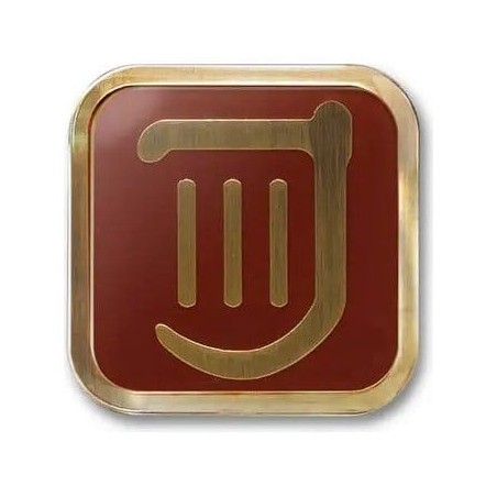 Final Fantasy XIV badge de job Icon Bard