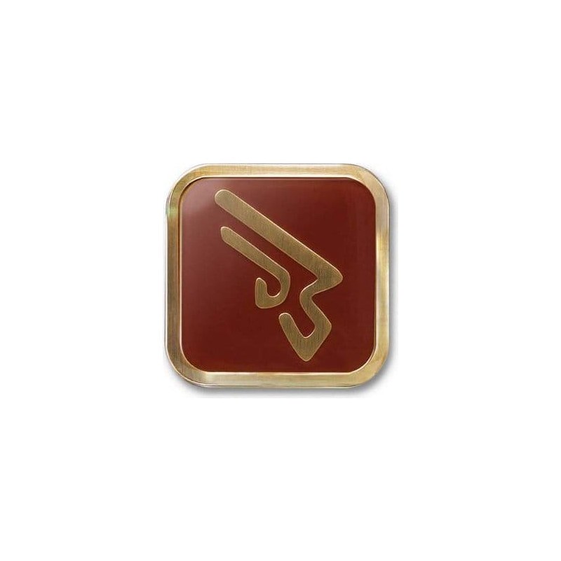 Final Fantasy XIV Job Pinback Button Machinist