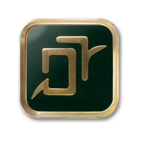 Final Fantasy XIV badge de job Icon Astrologian