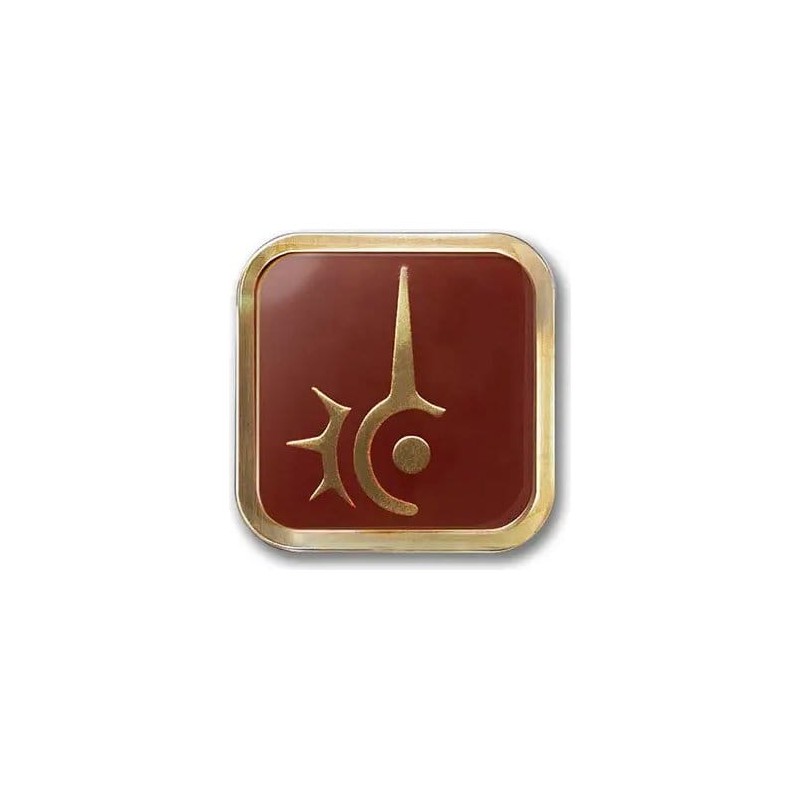 Final Fantasy XIV badge de job Icon Red Mage