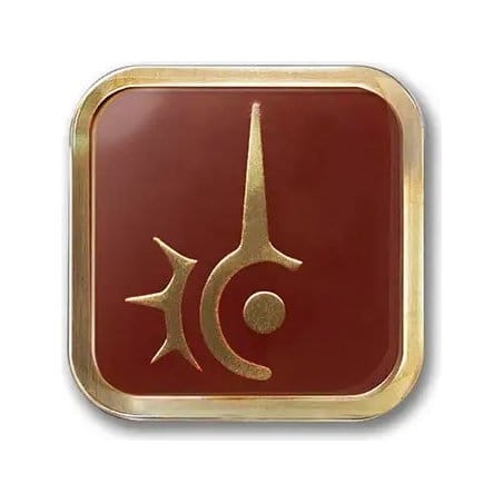 Final Fantasy XIV Job Pinback Button Red Mage