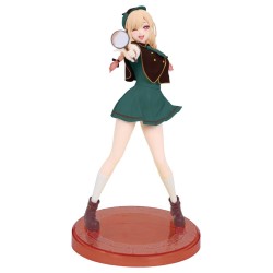 My Dress-Up Darling Vivit PVC Figure Marin Kitagawa Detective Ver. Green 20 cm