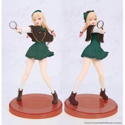 My Dress-Up Darling Vivit PVC Figure Marin Kitagawa Detective Ver. Green 20 cm