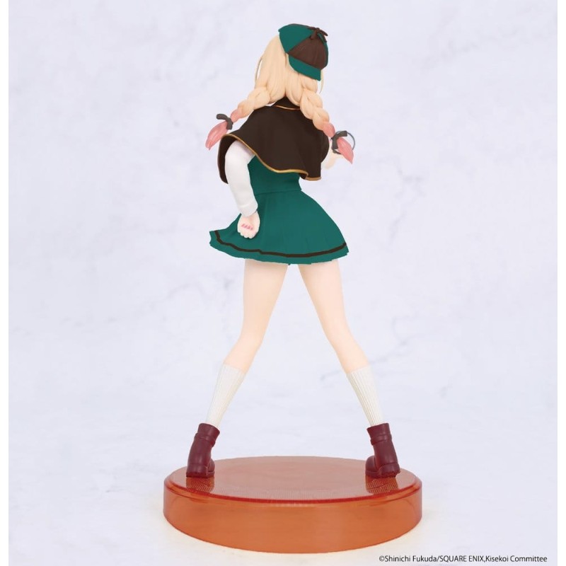 My Dress-Up Darling figurine PVC Vivit Marin Kitagawa Detective Ver. Green 20 cm