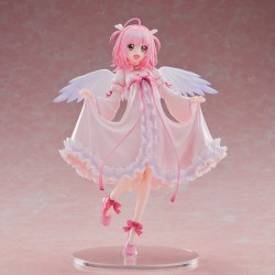 Shugo Chara! PVC Figure 1/6 Amu Hinamori Amulet Angel 26 cm