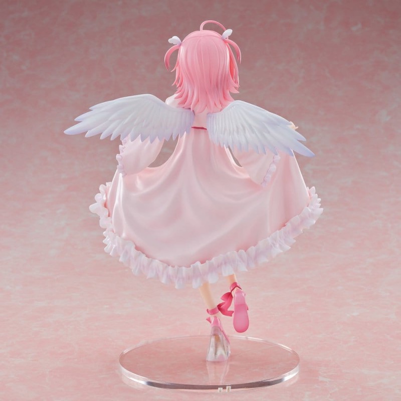 Shugo Chara! PVC Figure 1/6 Amu Hinamori Amulet Angel 26 cm