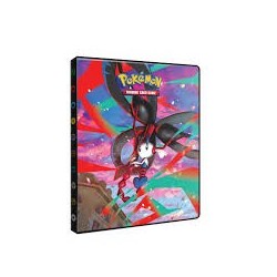 UP - Pokémon - Portfolio A5 - Chaos Ascendant (ME04)