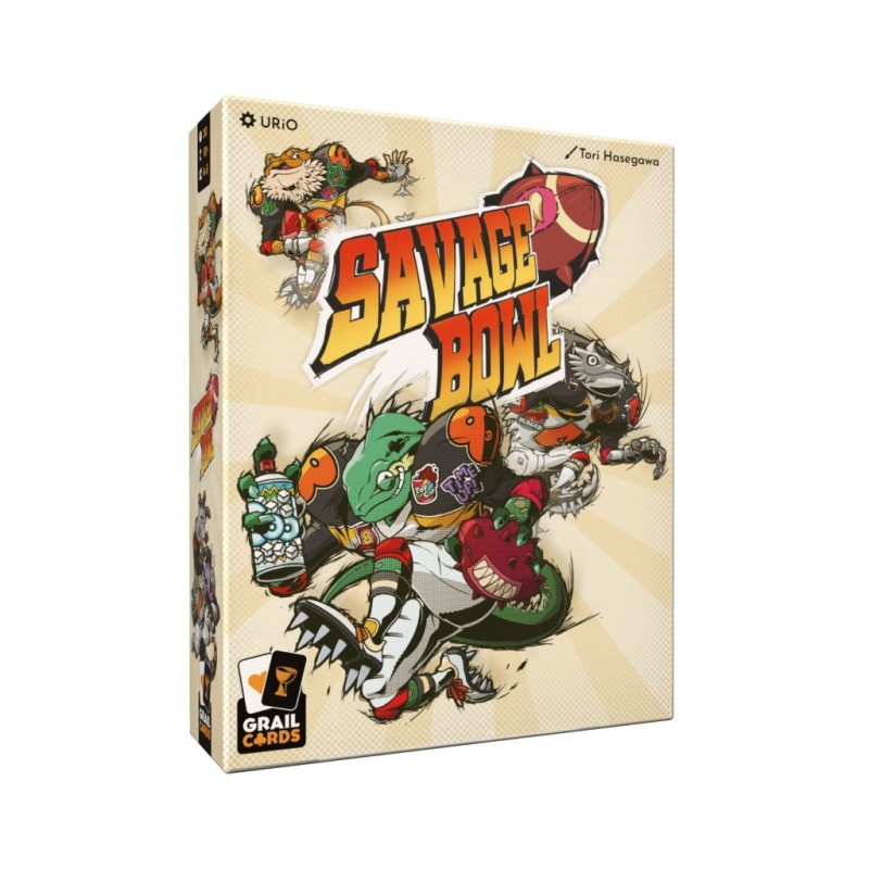 Savage Bowl