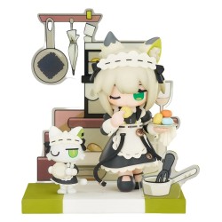 Arknights Cuties Series PVC Figure Kal'tsit The Remains of Time Ver. 11 cm