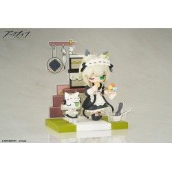 Arknights figurine PVC Cuties Series Kal'tsit The Remains of Time Ver. 11 cm