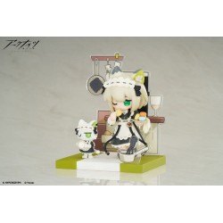Arknights Cuties Series PVC Figure Kal'tsit The Remains of Time Ver. 11 cm
