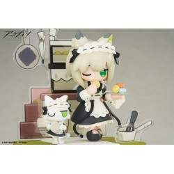 Arknights Cuties Series PVC Figure Kal'tsit The Remains of Time Ver. 11 cm