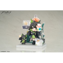 Arknights Cuties Series PVC Figure Mon3tr 11 cm