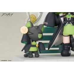 Arknights Cuties Series PVC Figure Mon3tr 11 cm