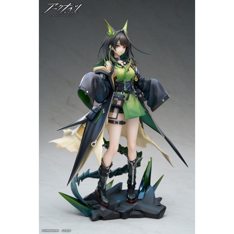 Arknights figurine PVC 1/7 Mon3tr 27 cm